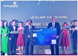 Vietcombank và American Express phát hành thẻ tín dụng có tỷ lệ hoàn tiền cao nhất thị trường