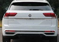 Volkswagen Atlas Cross Sport 2020 - đối thủ tương lai của BMW X6 - lộ diện