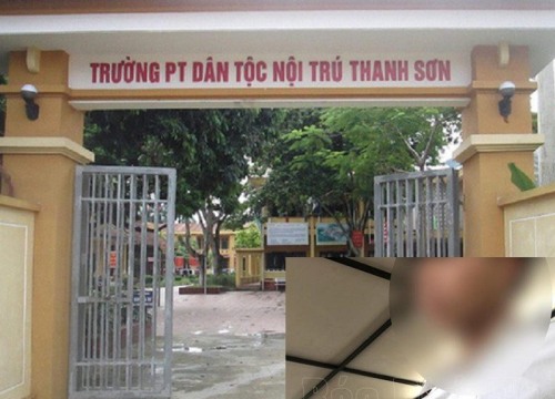 Vụ hiệu trưởng dâm ô nam sinh: Lời đau xót muộn màng