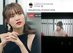 Vụ livestream Gái Già Lắm Chiêu 2 Bộ đôi đạo diễn quyết định khởi tố nghi phạm sinh năm 1996