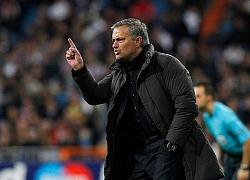 Vừa rời Man United, Mourinho đã nhận được siêu hợp đồng từ Real Madrid