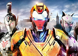 Vừa tung trailer, hoạt hình Tôn Ngộ Không 'nhái' Iron Man 99% của Trung Quốc đã gây sốc toàn tập