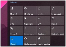 Windows 10 sắp cho phép bạn tự tạo ra các Quick Action của riêng mình