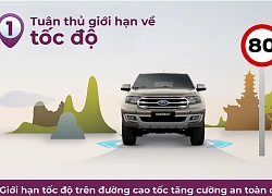 Xử lý tình huống trên đường cao tốc một cách tự tin với các kỹ năng lái xe an toàn