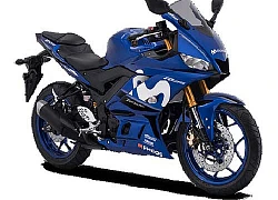 Yamaha bổ sung thêm biến thể YZF-R25 ABS, giá tăng 6 triệu đồng