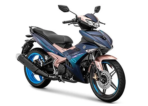 Yamaha Exciter đến thị trường Indonesia, giá thấp hơn tại Việt Nam 11 triệu đồng