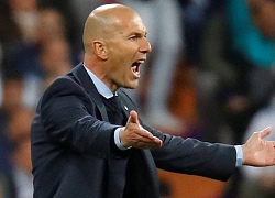 Zidane và các ứng cử viên thay Mourinho tại Manchester United