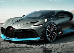 10 siêu xe mạnh nhất ra đời năm 2018 - Bugatti mất ngôi vương