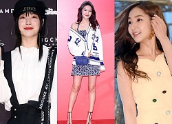 3 mỹ nhân cùng gây sốt tại sự kiện: Park Min Young đẹp xuất thần, Sooyoung chân dài khó tin, Sulli đâu kém phần