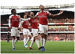 5 điểm nhấn Arsenal 3-1 Burnley: Ozil khiến NHM tròn mắt, Emery xử lí khủng hoảng đẳng cấp