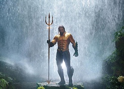 'Aquaman': Bộ phim có góc quay đẹp nhất nhì dòng phim siêu anh hùng