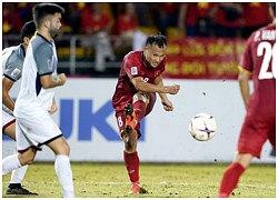 Asian Cup 2019: Trọng Hoàng chấn thương nặng, thầy Park đau đầu