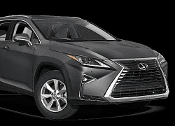 Bán chạy nhất thị trường nhưng xe Lexus RX350 vẫn khó tránh khỏi phàn nàn