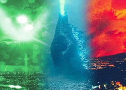 Bằng chứng những quái vật khổng lồ trong 'Godzilla: King Of The Monsters' thực sự tồn tại?