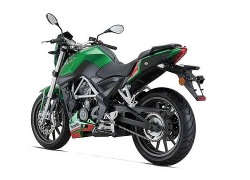 Bảng giá xe máy Benelli tại Việt Nam tháng 12/2018