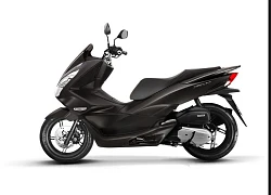 Bảng giá xe máy Honda ngày 20/12/2018