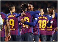 Barca có tân binh chất lượng trong tháng 1/2019