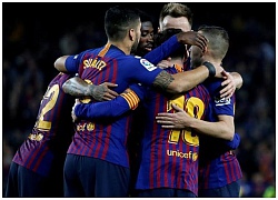 Barca đáng gờm, song sát Dem-Si càng đáng gờm hơn