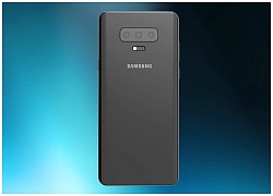 Bất ngờ xuất hiện video Samsung Galaxy S10+ trên tay người dùng