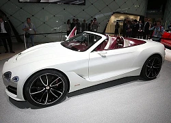 Bentley thừa nhận đã và đang mất khách vào tay Porsche, Tesla