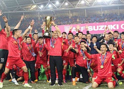 Bí kíp độc thầy Park đưa Việt Nam lên đỉnh AFF Cup: Tự tin vì "mù" tiếng Việt