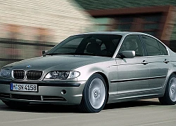 BMW 318i bán lại với giá 370 triệu đồng nhưng riêng chi phí độ đã là 300 triệu