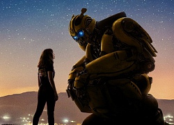 Bỏ qua cảnh người máy choảng nhau hoành tráng, 'Bumblebee' vẫn là một tác phẩm ngôn tình teen đáng xem