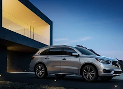 Cận cảnh Acura MDX 2019, đi kèm giá từ 44.300 USD