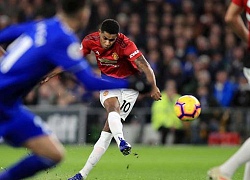 Cardiff City - MU: Tướng mới trổ tài, đại thắng 5 sao lấp lánh