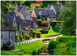 Chiêm ngưỡng vẻ đẹp của ngôi làng cổ Bibury