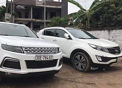 Chủ xe lỗ bao nhiêu khi bán Zotye T600 độ kiểu Range Rover sau 15.000 km?