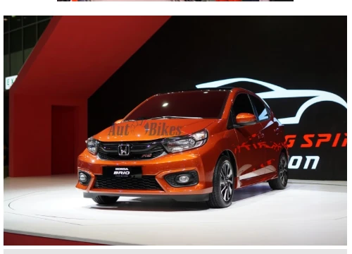 Cơ hội nào cho Honda Brio 2019 tại Việt Nam?