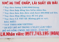 Công an Cà Mau mạnh tay với cho vay nặng lãi