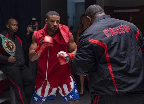 Creed II chuẩn bị mang franchise Rocky đến Trung Quốc vào tháng 1