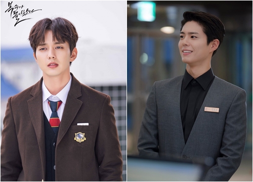 Cùng tuổi nhưng Yoo Seung Ho - Park Bo Gum có sức hút riêng trong 'Bok Soo trở về' và 'Encounter', bạn thích ai hơn?