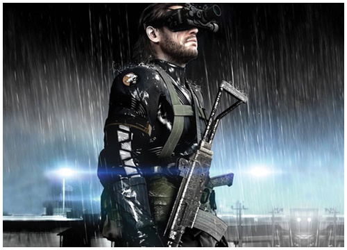 Đại hạ giá, siêu phẩm đình đám một thời Metal Gear Solid V: Ground Zeroes chỉ còn 1.5$