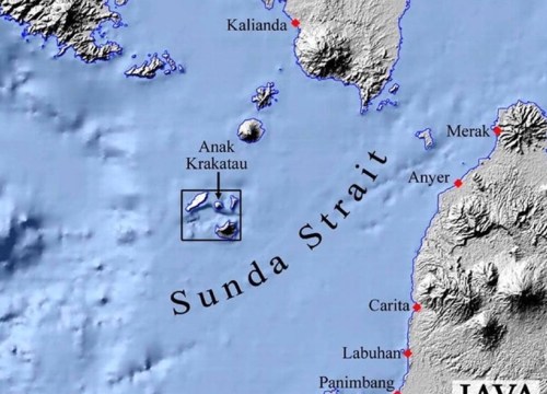 Đại sứ quán Việt Nam tại Indonesia khuyến cáo công dân sau sóng thần