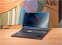 Đánh giá ROG Zephyrus S - laptop gaming mỏng nhất thế giới