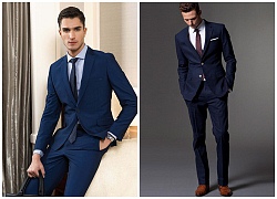 Đâu là quy chuẩn cho một bộ Suit nam?