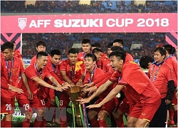 Đây là lý do Việt Nam vô địch AFF Cup 2018 nhưng vẫn hạng 100 thế giới