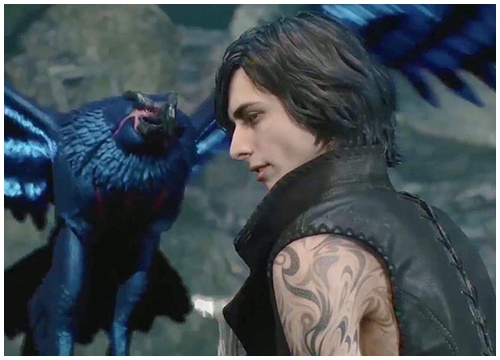 [Devil May Cry 5] Danh tính của V đã được tiết lộ