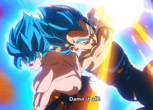 Dragon Ball Super: Broly vượt cột mốc 1 triệu vé tại Nhật