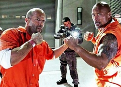 Dwayne Johnson rất tự tin về bộ phim Hobbs & Shaw