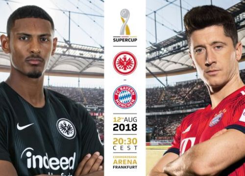 Frankfurt - Bayern Munich: Sao sáng lập kỷ lục "hồi xuân"