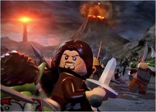 Game hành động phiêu lưu Lego: Lord of the Rings đang MIỄN PHÍ trong thời gian ngắn