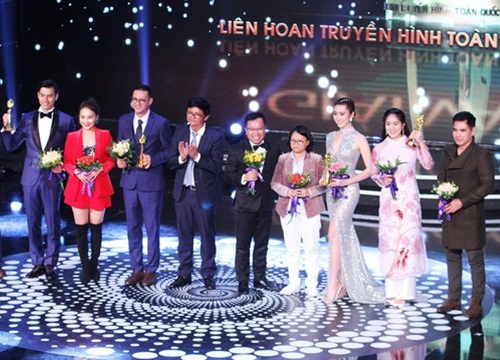 "Gạo Nếp Gạo Tẻ" thắng lớn tại Liên hoan Truyền hình toàn quốc 2018