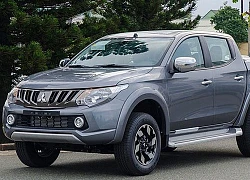 Giá bán Mitsubishi Triton 2019 tại thị trường Việt Nam