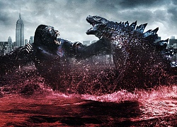 Godzilla vs. Kong - Không can tâm bị chế ảnh, Kong thả thính bằng concept art cực ngầu