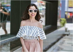 Gợi ý 4 set đồ street style đẹp dạo phố 2018 giúp bạn gợi cảm hơn bao giờ hết