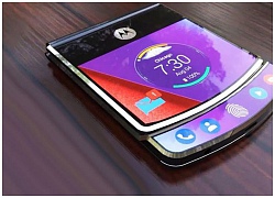 Google tái hợp Motorola, cùng nhau sản xuất smartphone màn hình gập